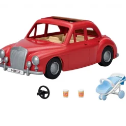 EPOCH Sylvanian Families Coche Familiar- Muñecas