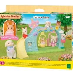 EPOCH Muñecas|Sylvanian Families Columpio Guardería