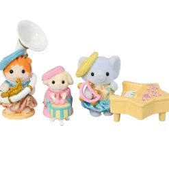 EPOCH Muñecas|Sylvanian Families Concierto en la Guardería