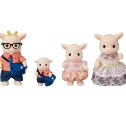 EPOCH Muñecas|Sylvanian Families Familia Cabra