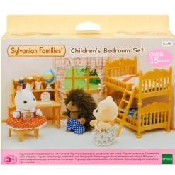 EPOCH Muñecas|Sylvanian Families Habitación Niños