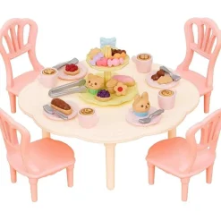 EPOCH Muñecas|Sylvanian Families Pack Fiesta de Dulces