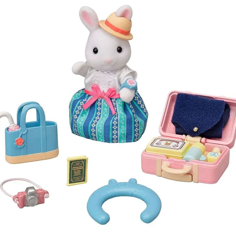 EPOCH Muñecas|Sylvanian Families Pack Fin de Semana