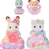 EPOCH Muñecas|Sylvanian Families Pack Princesas Flores