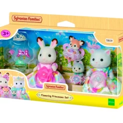 EPOCH Muñecas|Sylvanian Families Pack Princesas Flores