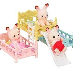 EPOCH Muñecas|Sylvanian Families Pack Triples Literas
