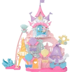 EPOCH Muñecas|Sylvanian Families Parque de Atracciones de los Sueños