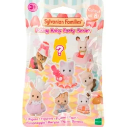 EPOCH Manualidades|Sylvanian Families Sobre Sorpresa Edición Postres