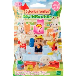 EPOCH Blind Box|Muñecas|Sylvanian Families Sobre Sorpresa Edición Bebés Constructores