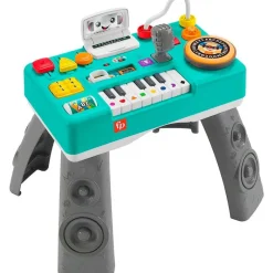 FISHER PRICE Tabla de Mezclas Centro Actividades- Primera Infancia Y Preescolar