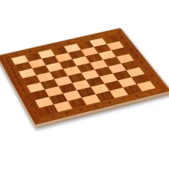 CAYRO Juegos De Madera|Juegos De Mesa|Tablero Ajedrez de Madera