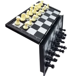 LEXIBOOK Tablero Ajedrez Magnético- Juegos De Mesa