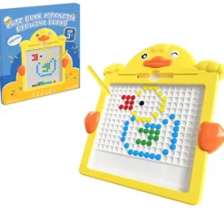 DRIM DISCOUNT Escolar|Tablero Mosaicos Pato