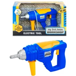 DRIM DISCOUNT Taladro Infantil con Funciones- Juegos Y Juguetes De Imitación