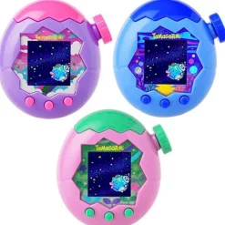 BANDAI Tamagotchi Paradise Surtido- Electrónicos