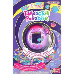 BANDAI Tamagotchi Paradise Surtido- Electrónicos