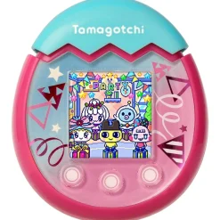 BANDAI Electrónicos|Tamagotchi Pix Party Surtido