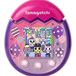 BANDAI Electrónicos|Tamagotchi Pix Party Surtido
