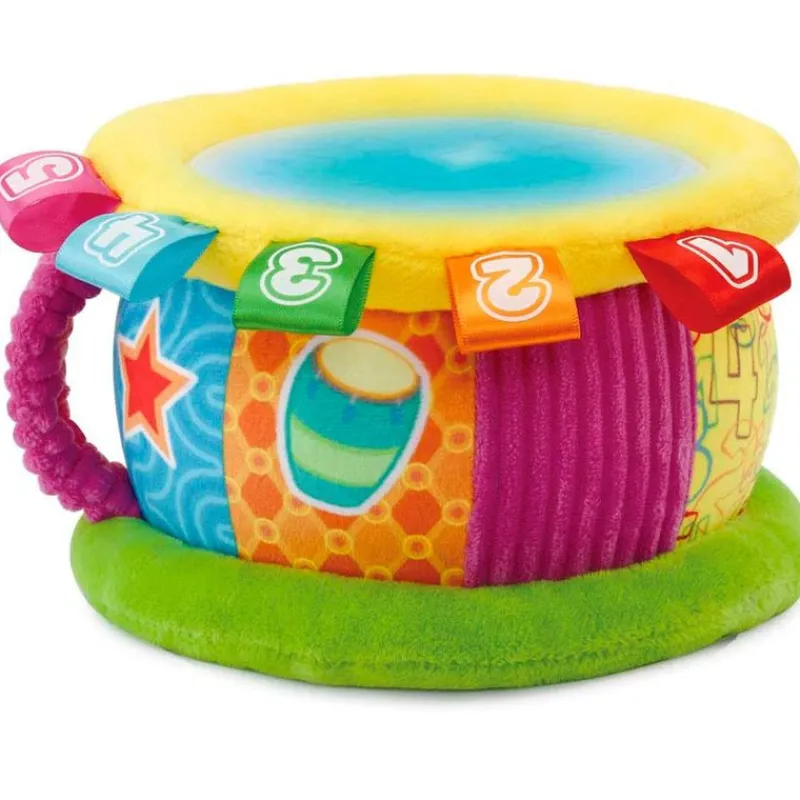 VTECH Primera Infancia Y Preescolar|Tambor Luces Mágicas
