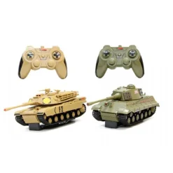 SELECCION DRIM Tanques Pack 2 RC Escala 1:20- Otros R/C