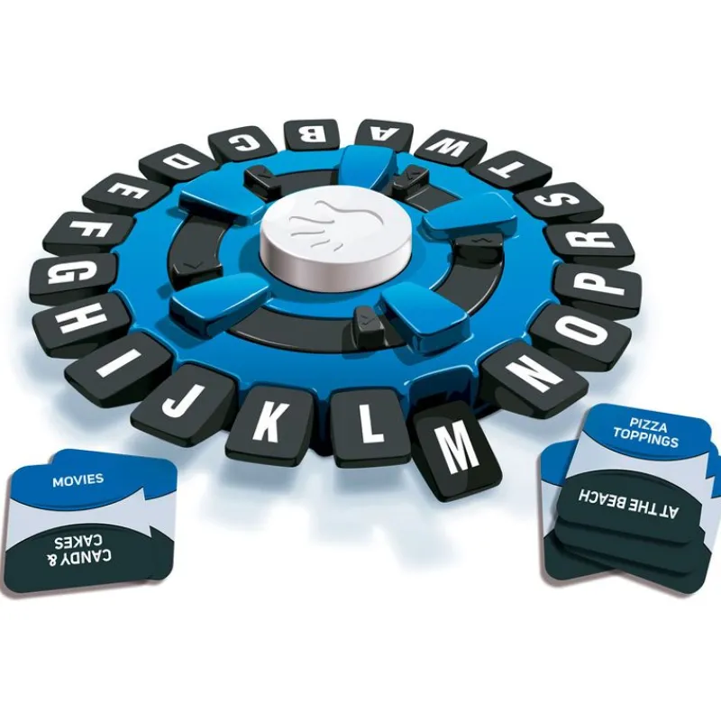 FAMOSA Tapple Juego de Palabras- Juegos De Mesa|Amigos Y Familia