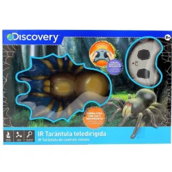 DISCOVERY Tarántula R/C- Robots