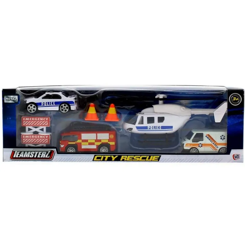 SELECCION DRIM Vehículos, Trenes Y Parkings|Teamsterz Vehículos de Obra Blancos