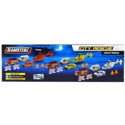 SELECCION DRIM Vehículos, Trenes Y Parkings|Teamsterz Vehículos de Obra Blancos