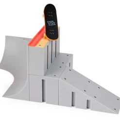 SPIN MASTER Figuras Y Figuras De Acción|Tech Dech Creador Parque X-Connect Surtido