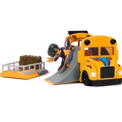 SPIN MASTER Tech Deck Autobús Ultra Sk8 2 en 1- Vehículos, Trenes Y Parkings