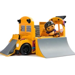 SPIN MASTER Tech Deck Autobús Ultra Sk8 2 en 1- Vehículos, Trenes Y Parkings