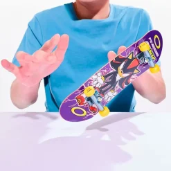 BIZAK Tech Deck Handboard Finesse X Sonic- Figuras Y Figuras De Acción