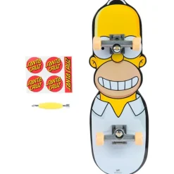 SPIN MASTER Tech Deck Handboard los Simpson- Figuras Y Figuras De Acción