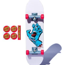 BIZAK Figuras Y Figuras De Acción|Tech Deck Handboard Santa Cruz