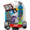 BIZAK Figuras Y Figuras De Acción|Tech Deck Mini Monopatín Enjoi Phone