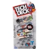 SPIN MASTER Tech Deck Mini Monopatín Pack Superman- Figuras Y Figuras De Acción