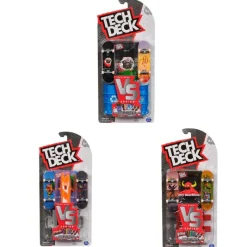 SPIN MASTER Figuras Y Figuras De Acción|Tech Deck Pack 2 Patines Surtidos