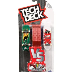 SPIN MASTER Tech Deck Pack 2 Patines Surtidos- Figuras Y Figuras De Acción