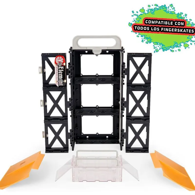 SPIN MASTER Tech Deck Skateshop Play & Display- Figuras Y Figuras De Acción