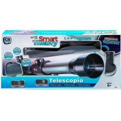 COLOR BABY Juegos Y Juguetes Educativos|Telescopio Infantil con 3 Aumentos