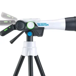 VTECH Juegos Y Juguetes Educativos|Escolar|Telescopio Multimedia Aventuras Espaciales