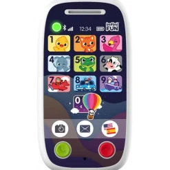 CEFA Electrónicos|Teléfono Dúo Bluetooth Infinifun