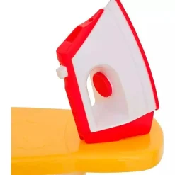 DRIM DISCOUNT Juegos Y Juguetes De Imitación|Tenderero Infantil con Tabla y Plancha