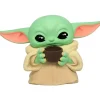 EXTENDED PLAY The Mandalorian Hucha Baby Yoda con Taza- Huchas|Escolar