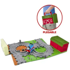 MATTEL Thomas & Friends Miniconjuntos- Vehículos, Trenes Y Parkings