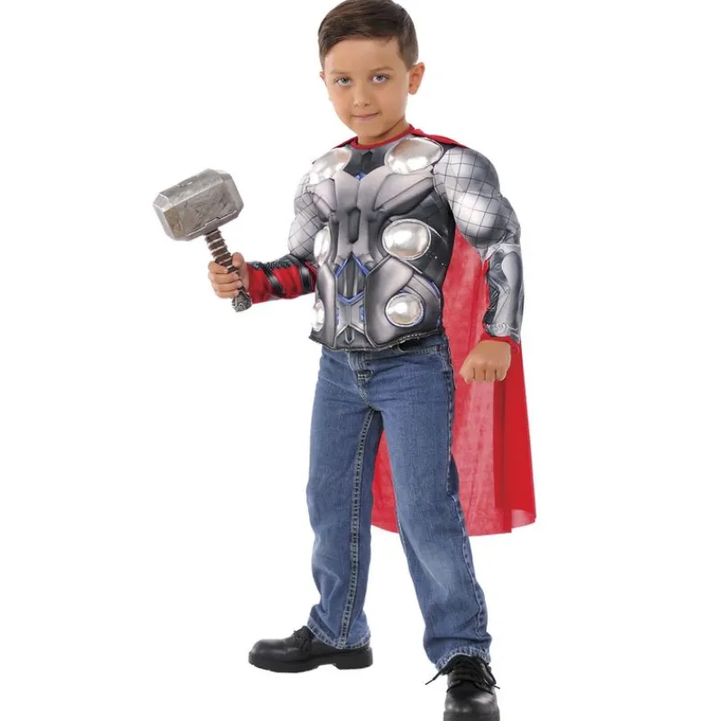 RUBIE'S Thor Disfraz Infantil- Disfraces Y Complementos|Disfraces Y Complementos