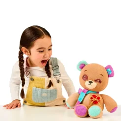 FAMOSA Electrónicos|Thready Bear Osito de Peluche Interactivo