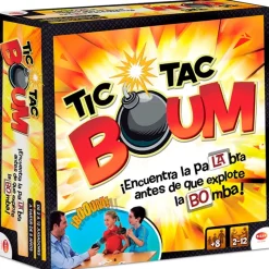 GOLIATH Juegos De Mesa|Tic Tac Boum