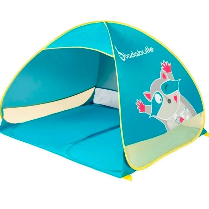 BADABULLE Accesorios Y Complementos De Viaje|Aire Libre|Tienda Anti-UV Azul Protección 50+
