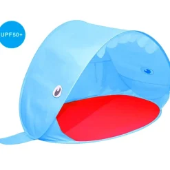 DRIM DISCOUNT Accesorios Y Complementos De Viaje|Aire Libre|Tienda Anti-UVA Ballena
